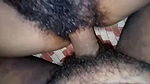 Bushy Indian pussy fucking MMS porn video