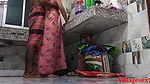 Desi Local Village Wife Fuck By Kitchen ( Official Video By Villagesex91 )