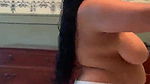 Desi nri beautiful wife exposed showing her big tits juicy pussy and fucking hard P4