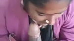 Affair Tamil Aunty Giving Blowjob To Her Man Out Door With Tamil Conversation