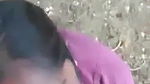 Affair Tamil Aunty Giving Blowjob To Her Man Out Door With Tamil Conversation