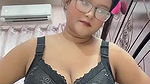 sexy chubby girl showing big boobs