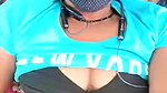 Desi Bhabi On Bed