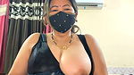 88pink nepali randi bhabhi boobs open black nighty
