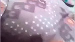 Desi Girl Shows  Pussy On Vc