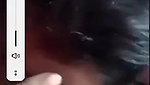Desi Girl Shows  Pussy On Vc
