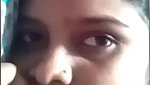Desi Girl Shows  Pussy On Vc