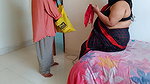 Amazon delivery man came to deliver bra and fucked Indian sexy aunty while her husband was not at home – Hindi Audio