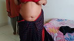 Amazon delivery man came to deliver bra and fucked Indian sexy aunty while her husband was not at home – Hindi Audio