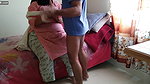 Desi Priya Ko hath-pair bandh Jabardasti chudai (Pizza delivery boy tied hands & feet and fucked Indian wife Priya)
