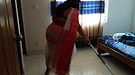Saree mein sexy naukrani ko dekh kar malik ke bete ka Lund khada ho jata hai – Tamil desi hot maid fucks owner’s son