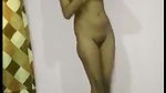 nude video of a sexy Noida girl dancing nude