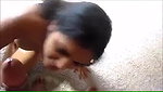 Sexy Indian sex tease video of a hot wife