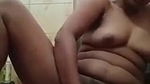 Horny Bengali bitch fingering