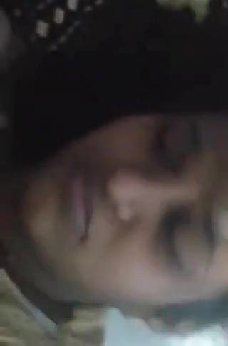 South Indian GF sucking dick of her lover
