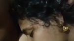 South Indian GF sucking dick of her lover