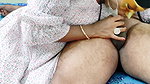 South indian lovers enjoyed blowjob and fucking