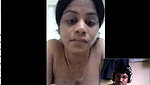 nude vc with paid bahbhi
