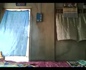 ghr bualke ladki ko choda
