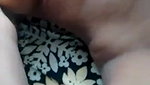 Horny cute Indian girl masturbating her pussy