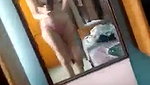 Horny cute Indian girl masturbating her pussy