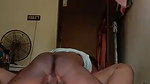 South Indian housewife fucked in missionary sex style