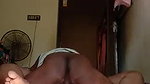 South Indian housewife fucked in missionary sex style