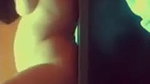 Desi chubby MILF fucking by her daughters husband