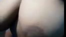 Busty Bengali housewife nude MMS selfie video