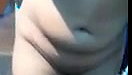 Busty Bengali housewife nude MMS selfie video