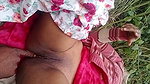 Indian outdoor sex MMS video scandal
