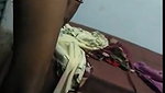 Local Desi maid nude blowjob sex with show owner