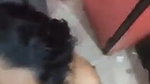 Horny mallu wife takes cum in mouth