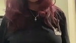 Indian college slut on VC