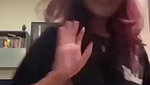 Indian college slut on VC