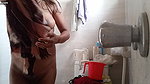Bangladesh sexy aunty after showering