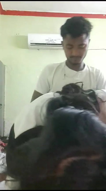 Hostel Girl Ko Doggy Bana Kar Bur Ki Pelai Ki
