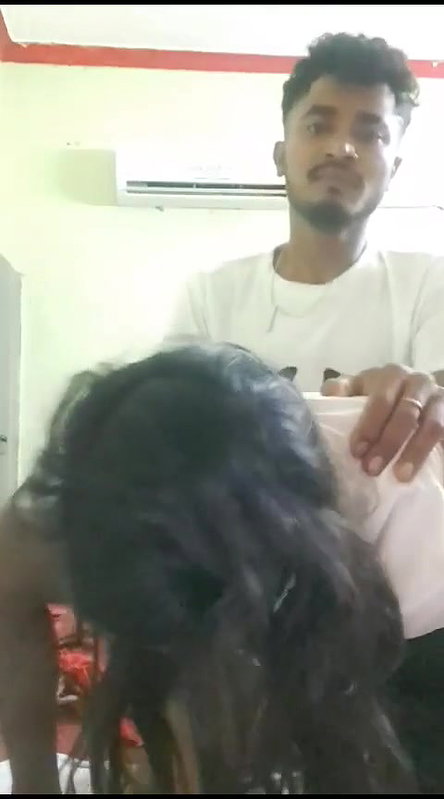 Hostel Girl Ko Doggy Bana Kar Bur Ki Pelai Ki