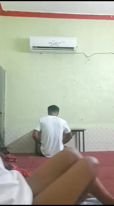 Hostel Girl Ko Doggy Bana Kar Bur Ki Pelai Ki