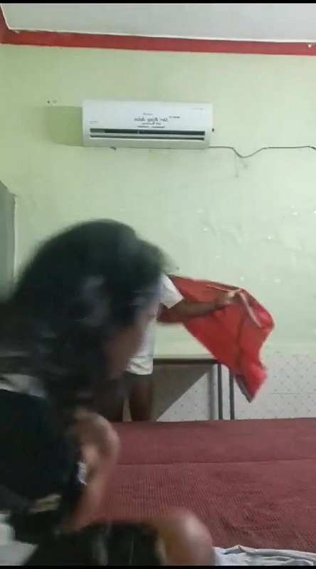 Hostel Girl Ko Doggy Bana Kar Bur Ki Pelai Ki