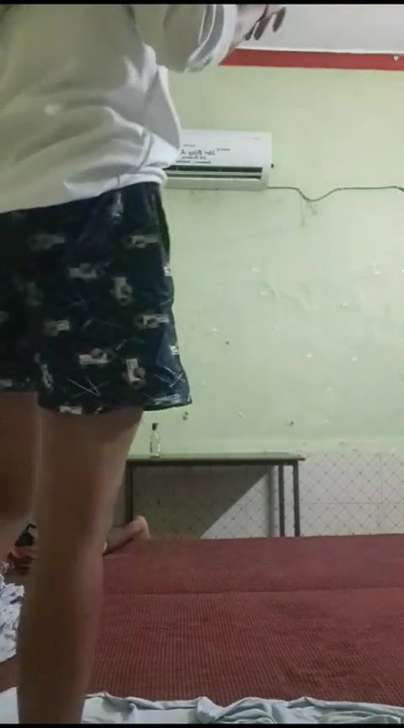 Hostel Girl Ko Doggy Bana Kar Bur Ki Pelai Ki
