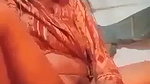 Desi Bhabhi Ne Pure Hindi Me Apna MMS Video Banaya Aur Viral Kiya
