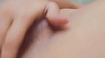 pussy fingering girl