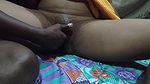 Fingering vagina streching helping handjob desi wife vagina streching Husband