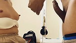 Slut Desi Girl Wants To Get Slapped While She Gives Bj