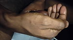 Handjob milking hastmaithun masturbation desi boy black coke home ball pressing ball rolling milk man
