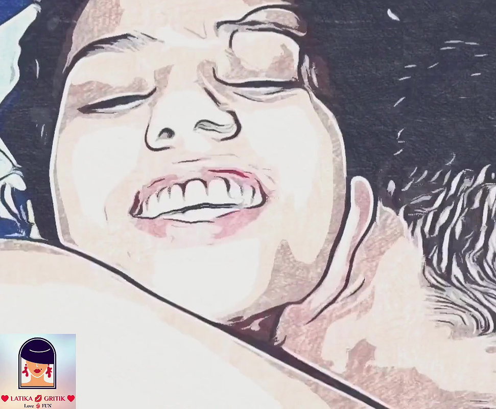Horny Latika fucking dirty talking hindi