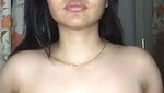 nepal girl boobs press