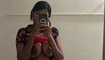 Young Tamil Girl Boobs Show