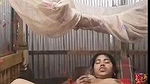 Bangladeshi village slut showing naked pussy on cam
